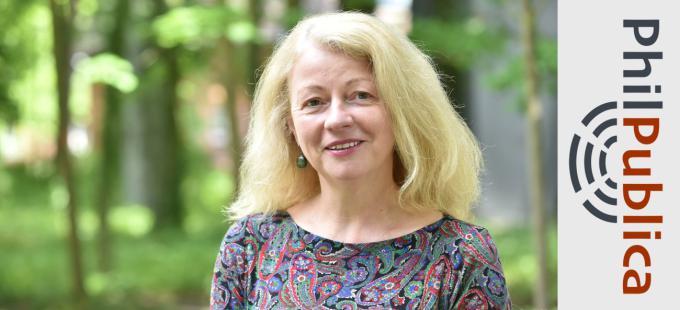 Titelbild: Marie-Luise Raters