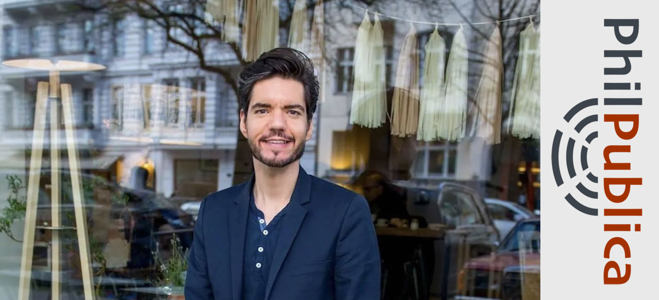 Titelbild: Adriano Mannino