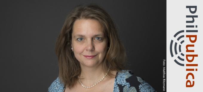 Titelbild: Mirjam Schaub