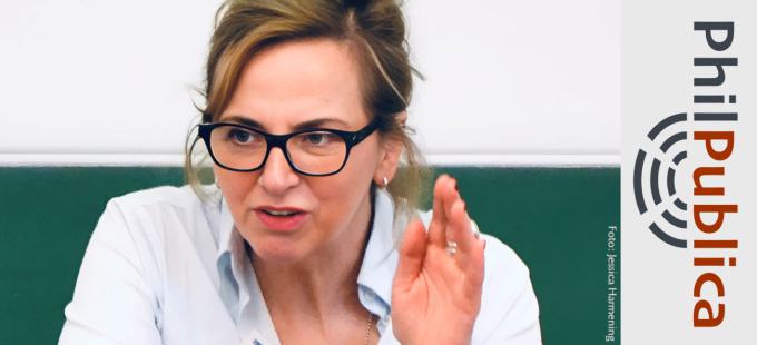 Titelbild: Ruth Edith Hagengruber