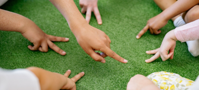 Titelbild: Brauchen Kinder mehr Rechte?