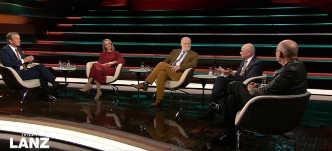 Titelbild: Das Gespräch vom 27. Mai