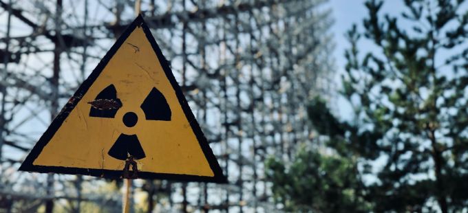 Titelbild: Warnung vor Atomkrieg