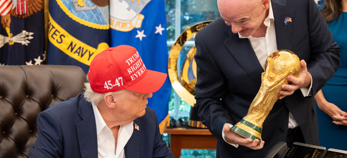 Titelbild: „Trump verhält sich höchst unamerikanisch“