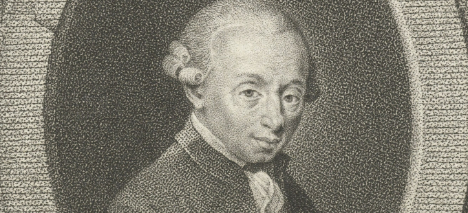 Titelbild: Das Erbe des Immanuel Kant