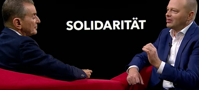 Titelbild: Auf ein Wort… Solidarität