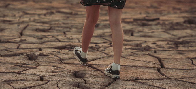 Titelbild: Klimawandel und Verantwortung