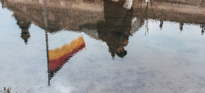 Titelbild: Ist die liberale Demokratie noch zu retten?