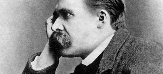 Titelbild: Friedrich Nietzsche und die Geschichte