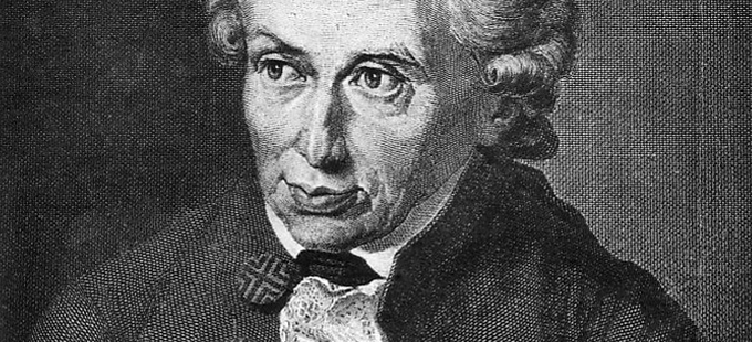 Titelbild: Kant – ein Rassist?