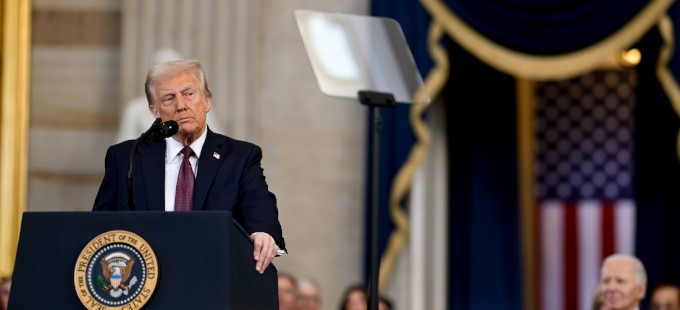 Titelbild: „Trump ist ein Faschist, aber ein libertärer Faschist“
