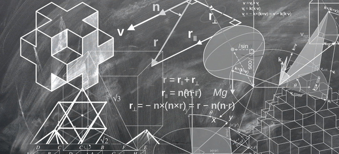 Titelbild: Über Mathematik und Uneinigkeit