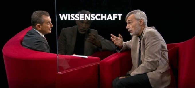 Titelbild: Auf ein Wort... Wissenschaft