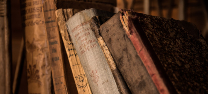 Titelbild: „Der Kanon ist das Resultat einer Siebung“