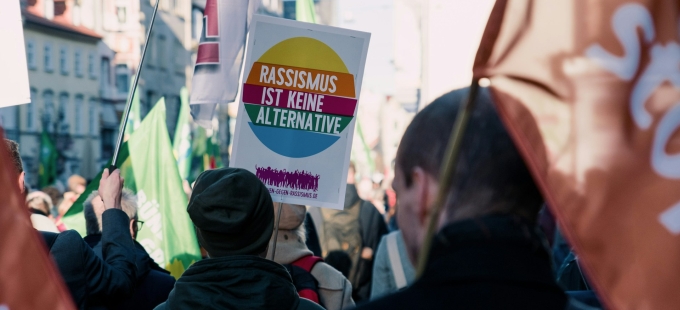 Titelbild: Wissenschaftler gegen AfD: &bdquo;Das ist ein Akt der Notwehr&ldquo;