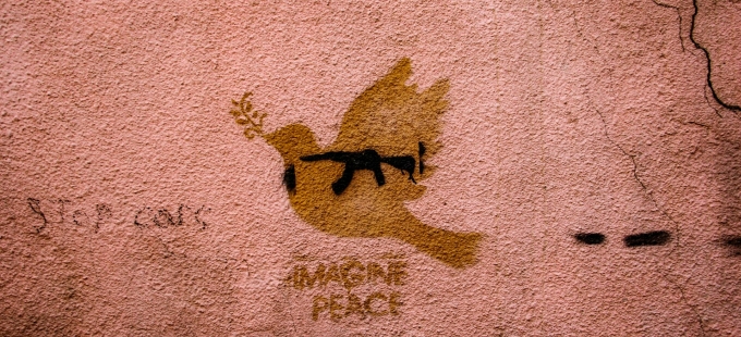 Titelbild: Pazifismus in der Zeitenwende