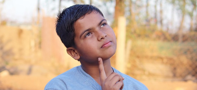 Titelbild: Produktiv ratlos