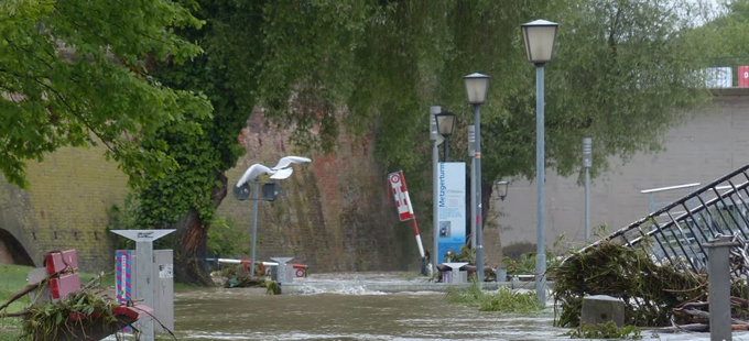 Titelbild: Der Sommer der Ereignisse