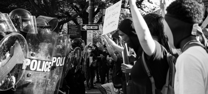 Titelbild: Campus-Proteste: Demokratie braucht Ordnungsstörungen