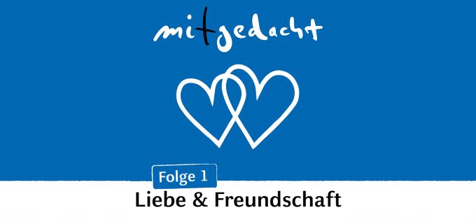 Titelbild: Liebe und Freundschaft