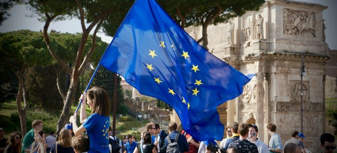 Titelbild: Donald Trump und Europa: Radikalisiert euch