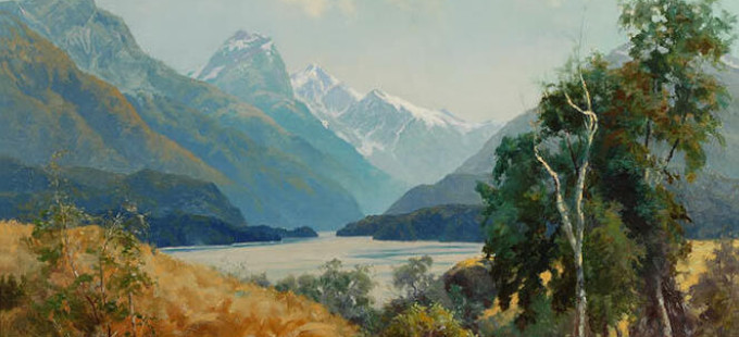 Titelbild: Klimawandel und Rohstoffrennen – Wem gehört die Natur?