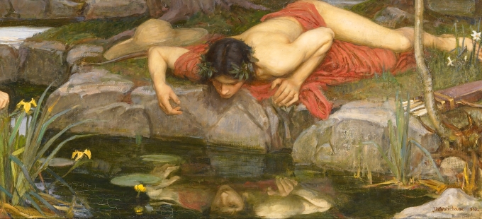 Titelbild: Leben wir im Zeitalter des Narzissmus?