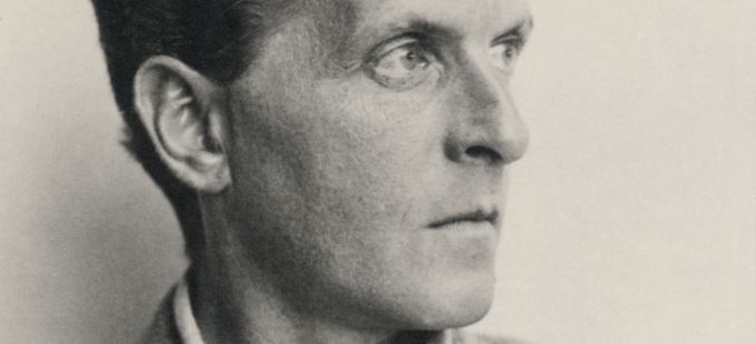 Titelbild: Wenn die Sprache feiert. Wittgenstein zum 75. Todestag