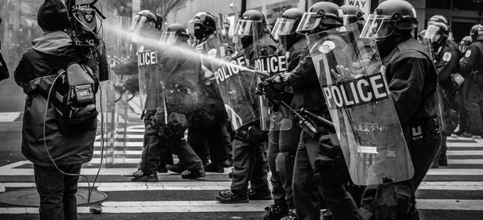 Titelbild: Rassismus und Polizeigewalt: Was tun, damit alle atmen können?