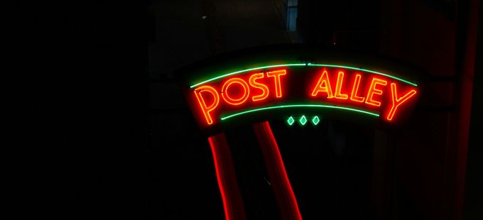 Titelbild: Sprache: Jetzt geht die Post ab