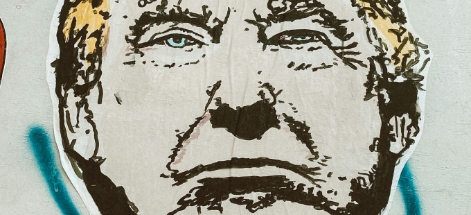 Titelbild: Analyse des neuen Faschismus: "Dieser Drang nach Härte"