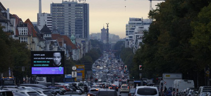 Titelbild: Wie kann der Verkehrsraum menschlicher werden?