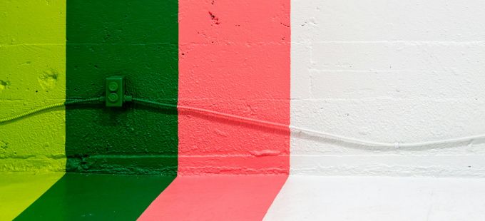 Titelbild: Licht, Farbe, Finsternis