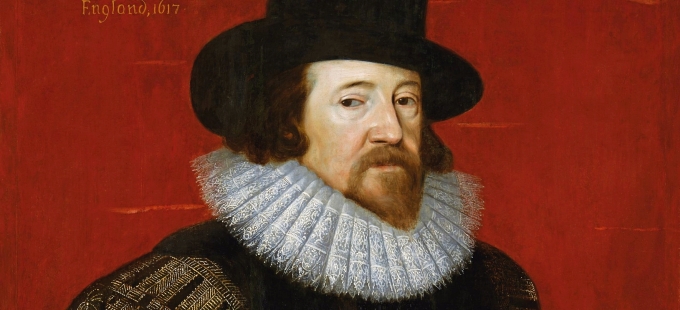 Titelbild: 400. Todestag: Francis Bacons Träume von der Macht