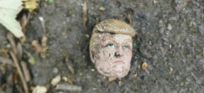 Titelbild: Bleibt jetzt nur der Bruch mit den USA?