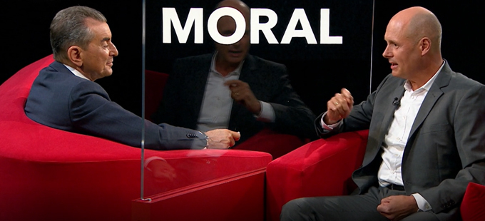 Titelbild: Auf ein Wort...Moral