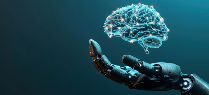 Titelbild: Wenn die KI uns das eigenständige Denken abnimmt