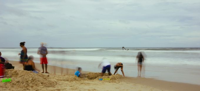 Titelbild: &bdquo;Selbst der Urlaub ist durchgetaktet wie der Alltag&ldquo;
