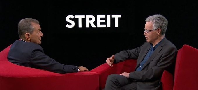 Titelbild: Auf ein Wort&hellip; Streit