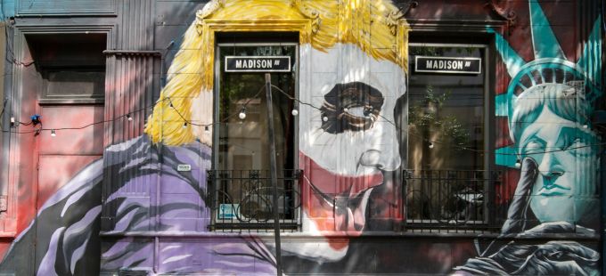 Titelbild: Wie können die USA vor Trump gerettet werden?