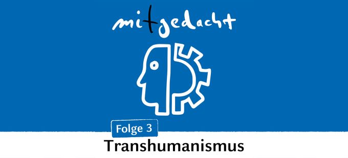 Titelbild: Transhumanismus