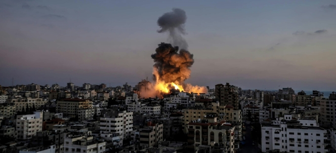 Titelbild: Gaza und kein Ende – Tragödie eines moralischen Zusammenbruchs