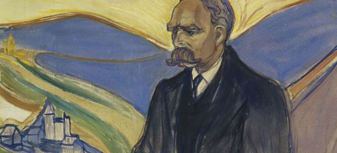 Titelbild: Friedrich Nietzsche: Multitalent und Vordenker