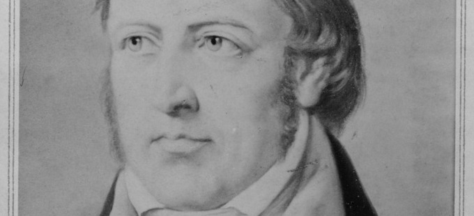 Titelbild: „Mit Hegel könnte ich mich bestens unterhalten“