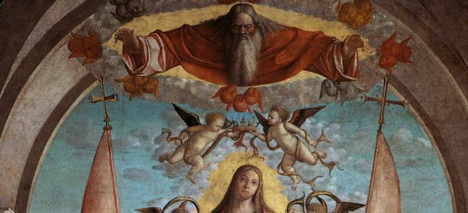 Titelbild: Seit der Aufklärung gilt es als bewiesen, dass man Gott nicht beweisen kann. Aber so sicher ist das nicht