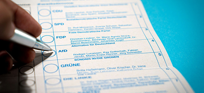 Titelbild: Sachsen-Anhalt-Wahl: Der Teufelskreis der Verachtung