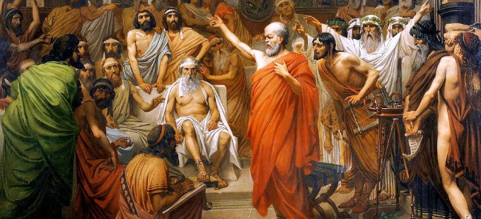 Titelbild: Wie viel Festival verträgt die Philosophie?