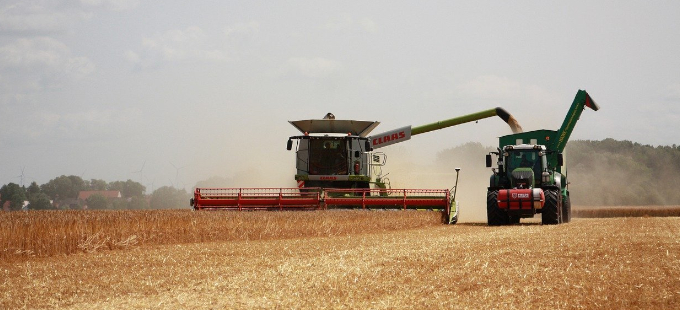 Titelbild: Ist Landwirtschaft die Grundlage von allem?