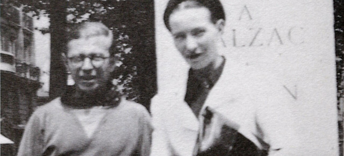 Titelbild: „Philosophieren heißt für Beauvoir Selbsttransformation“