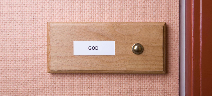 Titelbild: Hat Gott ein Geschlecht? Und wenn ja, welches?